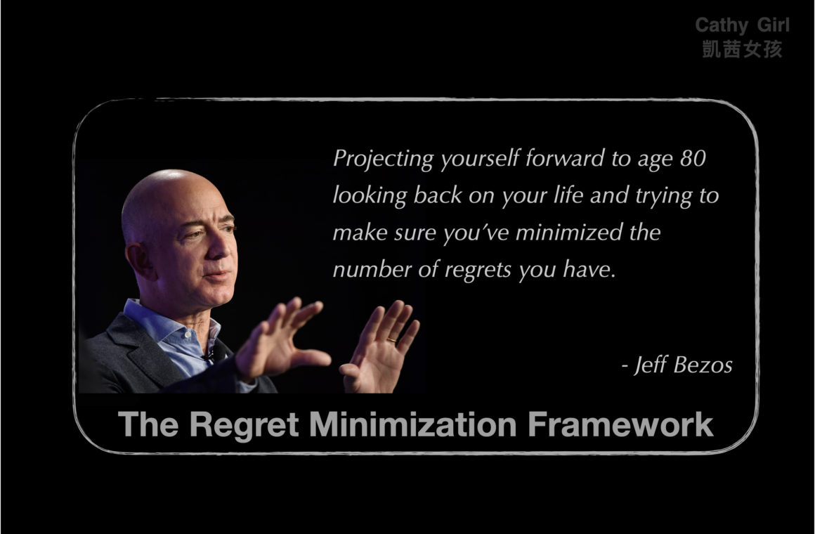 Jeff Bezos said