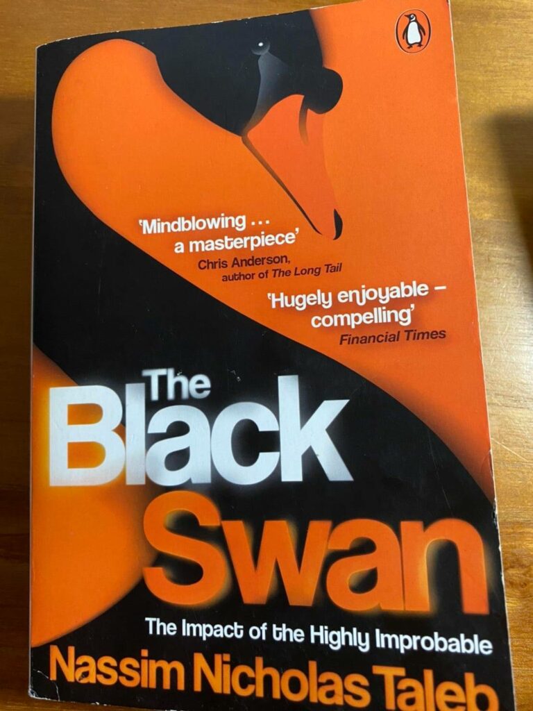 The Black Swan Event