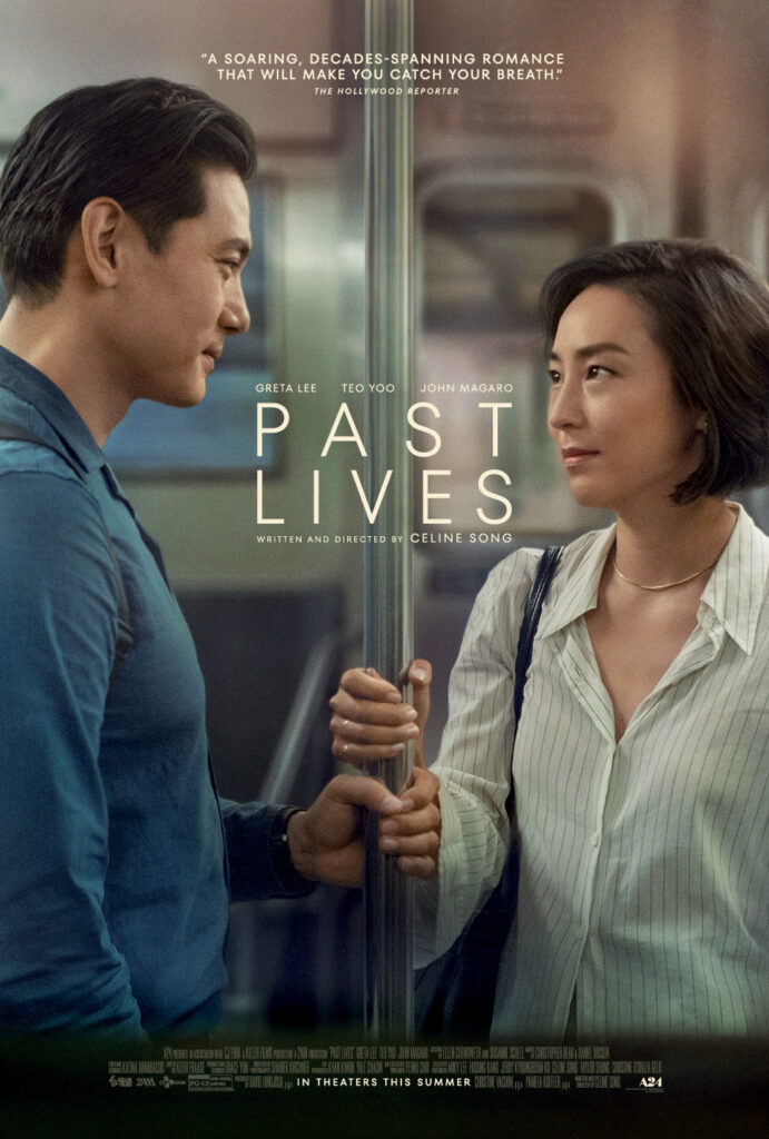 poster of Past Lives