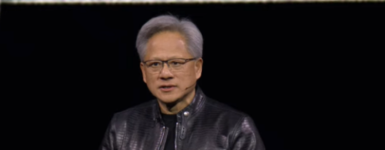 From GTC March 2024 Keynote with NVIDIA CEO Jensen Huang 黃仁勳在 NVIDIA GTC AI 大會