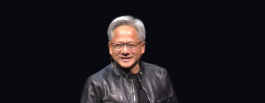 NVIDIA CEO Jensen Huang Keynote at COMPUTEX 2024 黃仁勳先生在台大的演講