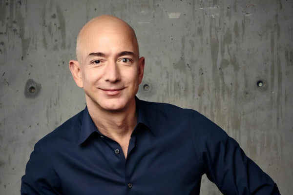 Jeff Bezos from Genbeta
