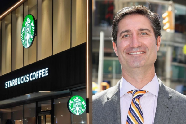 Message from Brian: Back to Starbucks