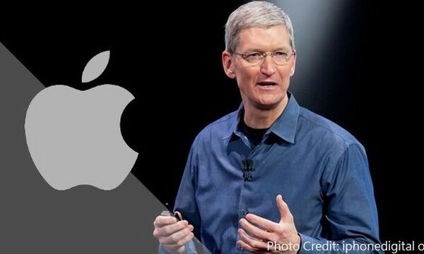 Tim Cook