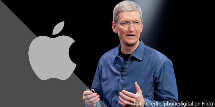 Tim Cook