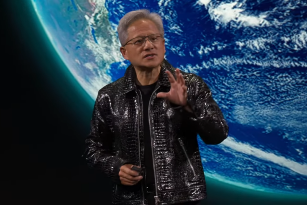 NVIDIA CEO Jensen Huang Keynote at CES 2025