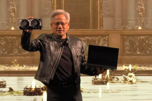 jensen huang in computex 2025