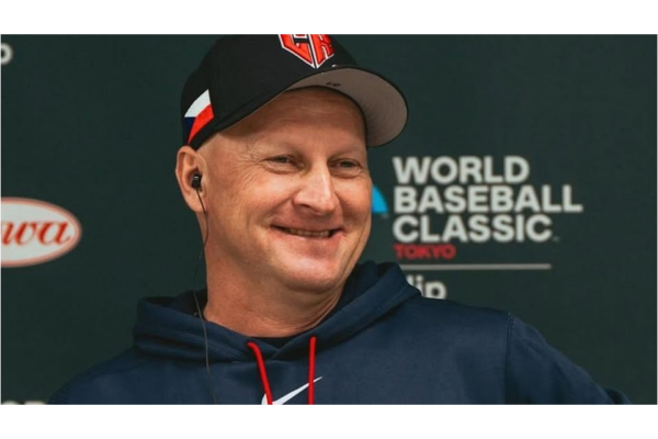 WBC 2026 Czech Team Coach
