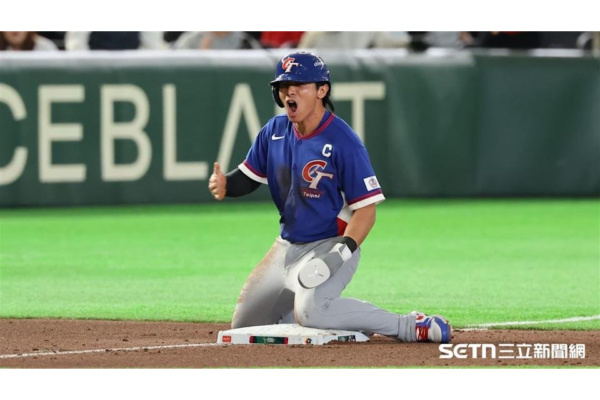 陳傑憲 in WBC 2026