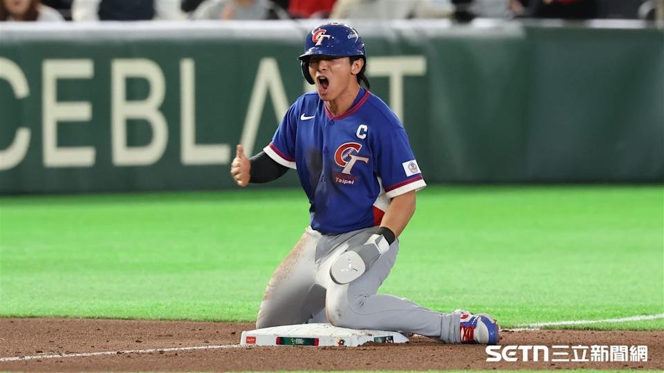 陳傑憲 in WBC 2026