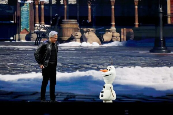 黃仁勳產品發表會 (2026-03)