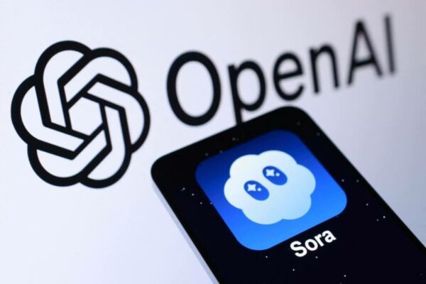 OpenAI and Sora 圖片來源：路透社